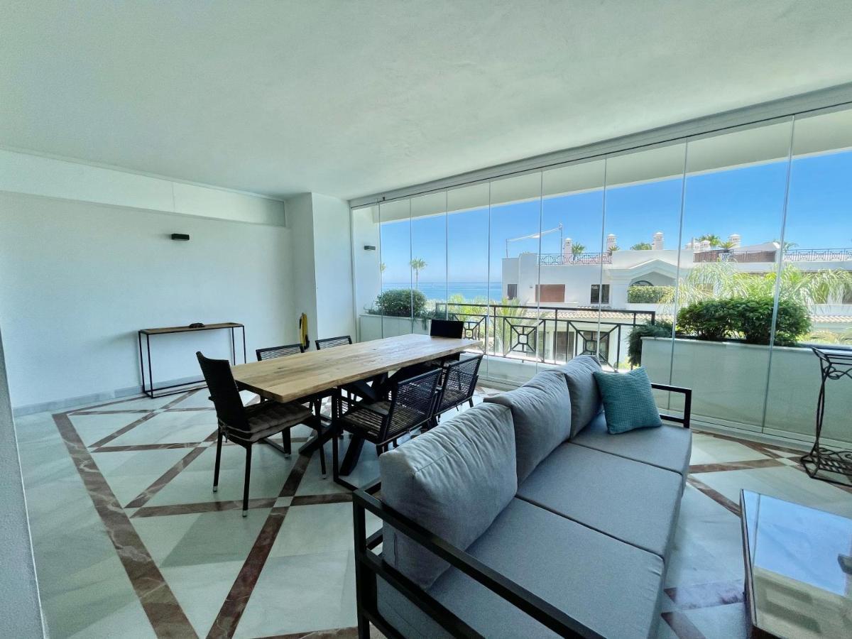 אסטפונה Doncella Beach , Apartamento Con Vistas Al Mar מראה חיצוני תמונה