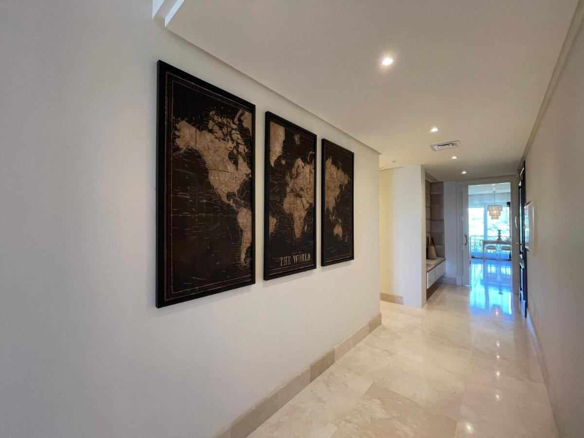 אסטפונה Doncella Beach , Apartamento Con Vistas Al Mar מראה חיצוני תמונה