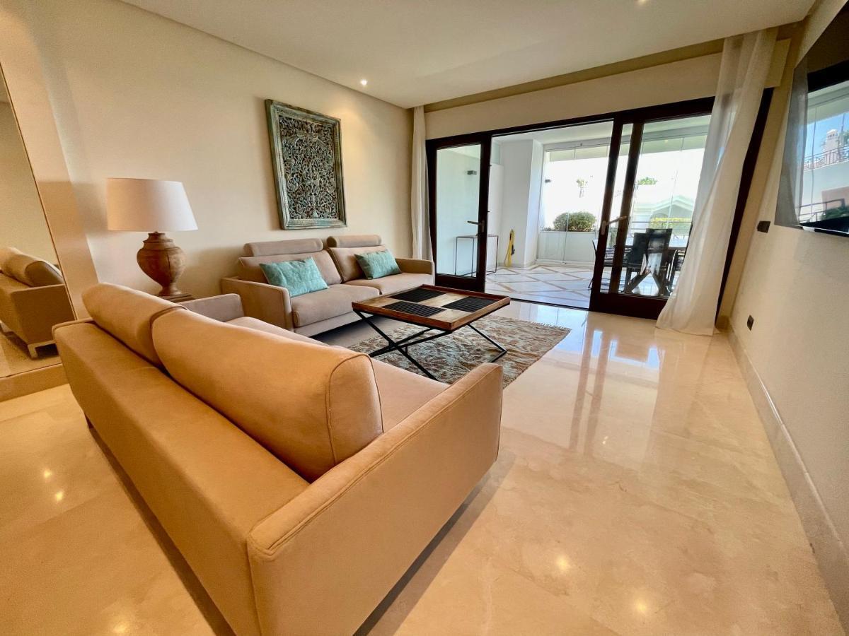 אסטפונה Doncella Beach , Apartamento Con Vistas Al Mar מראה חיצוני תמונה