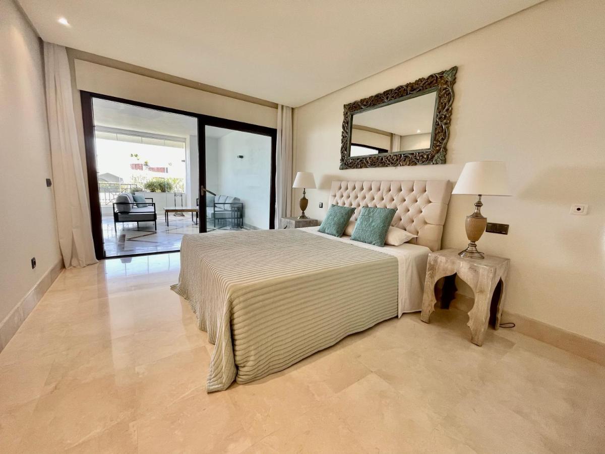 אסטפונה Doncella Beach , Apartamento Con Vistas Al Mar מראה חיצוני תמונה