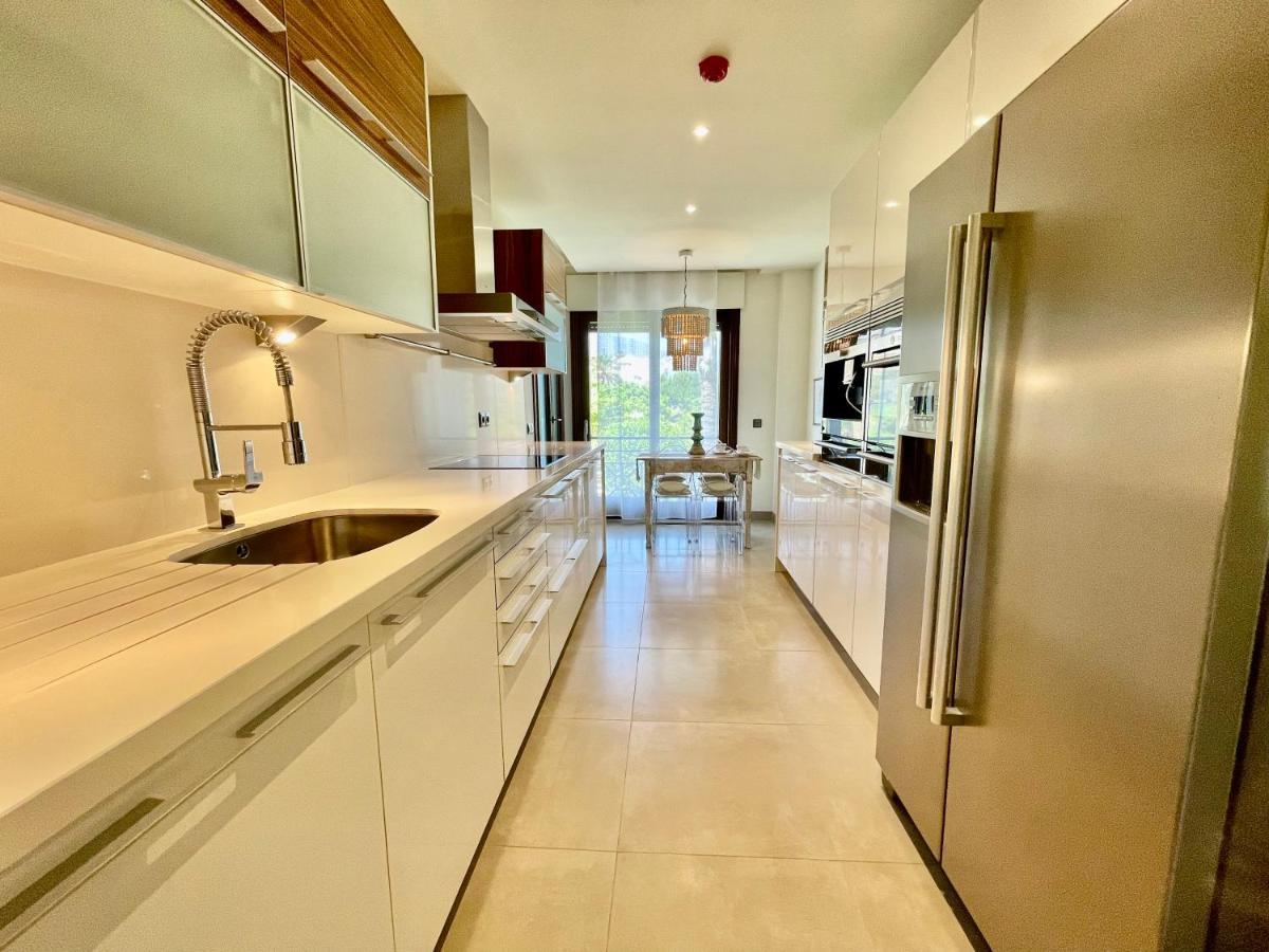 אסטפונה Doncella Beach , Apartamento Con Vistas Al Mar מראה חיצוני תמונה