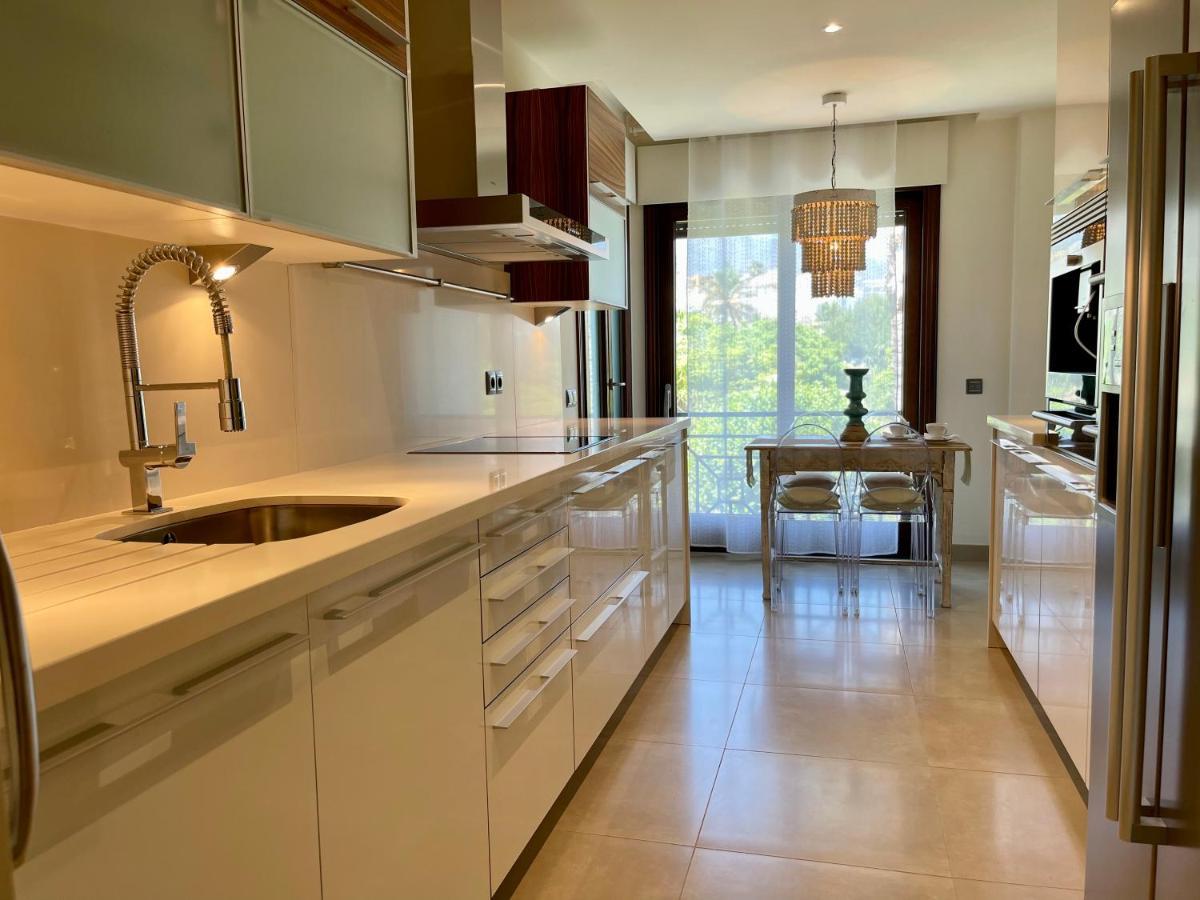 אסטפונה Doncella Beach , Apartamento Con Vistas Al Mar מראה חיצוני תמונה