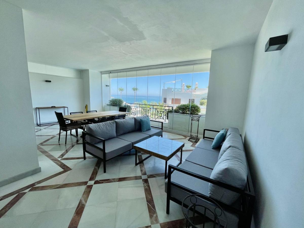 אסטפונה Doncella Beach , Apartamento Con Vistas Al Mar מראה חיצוני תמונה